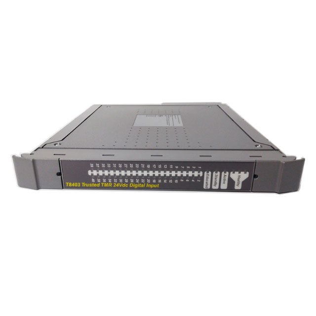 Allen-Bradley ICS Triplex T8403 Trusted 40 Channel Digital Input Module
