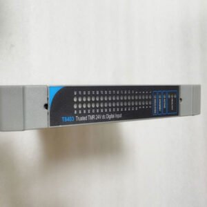 Allen-Bradley ICS Triplex T8442 Trusted TMR Speed Monitor Module