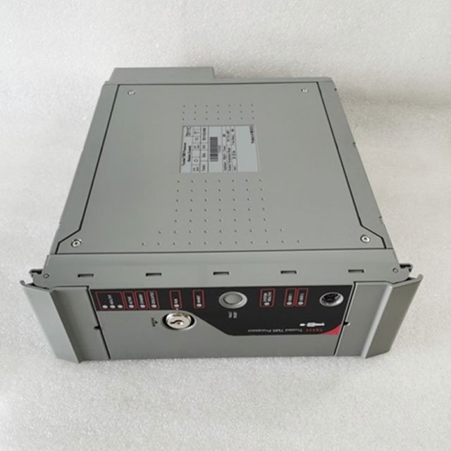 Allen-Bradley ICS Triplex T8442 Trusted TMR Speed Monitor Module