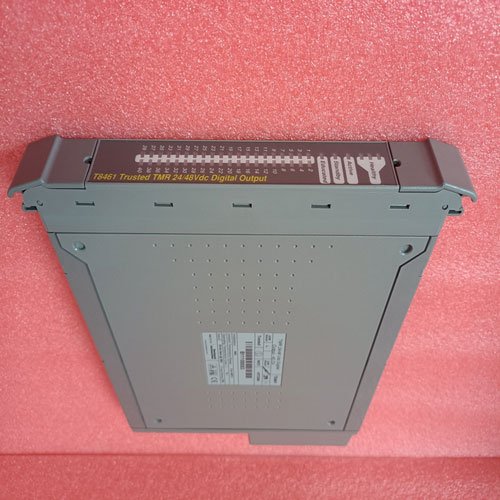 ICS Triplex T8461 Digital Output TMR Module Product Description