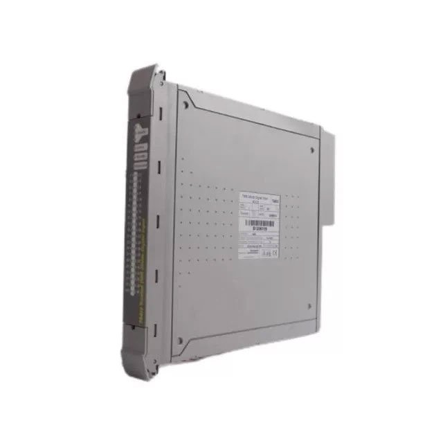Allen‑Bradley T8850: 40-Channel Analogue/Digital Output FTA for Trusted TMR Systems