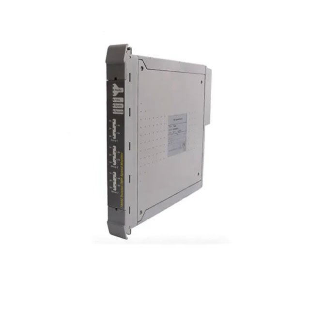 Allen-Bradley ICS Triplex T8800 Trusted 40 Channel Digital Input FTA