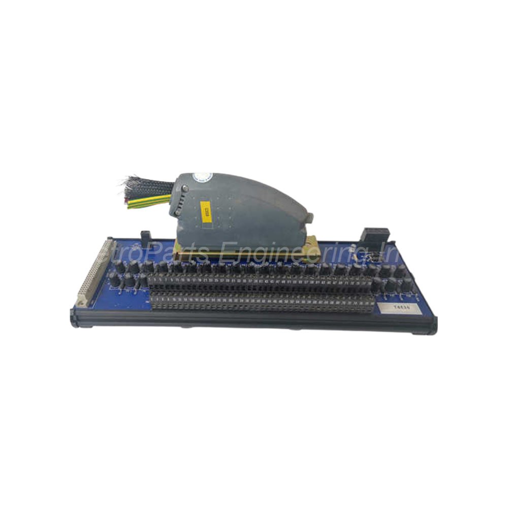 T8830 ICS Triplex Trusted 40-Channel Analog Input FTA Module