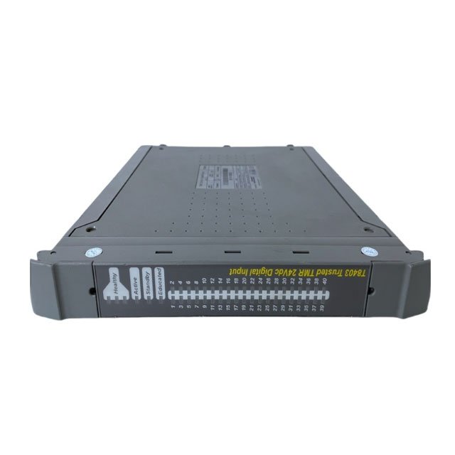 Allen-Bradley T8891 Trusted TMR Speed Output Field Terminal Assembly