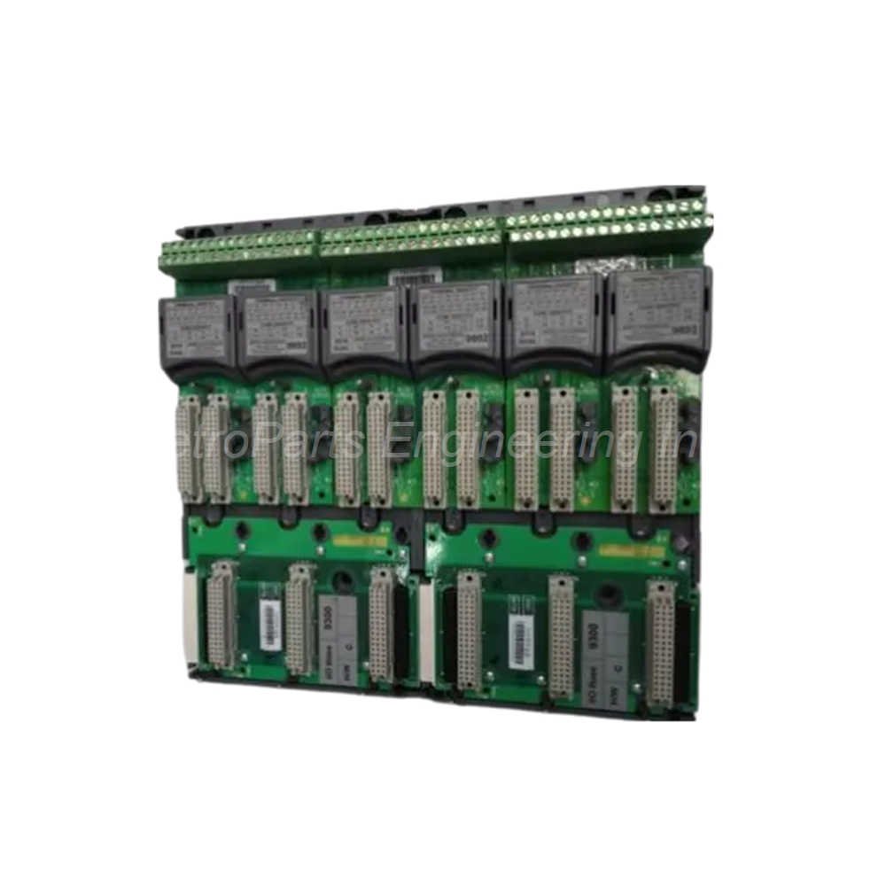 T8891 ICS Triplex Trusted TMR Speed Output Field Terminal Assy SOFTA