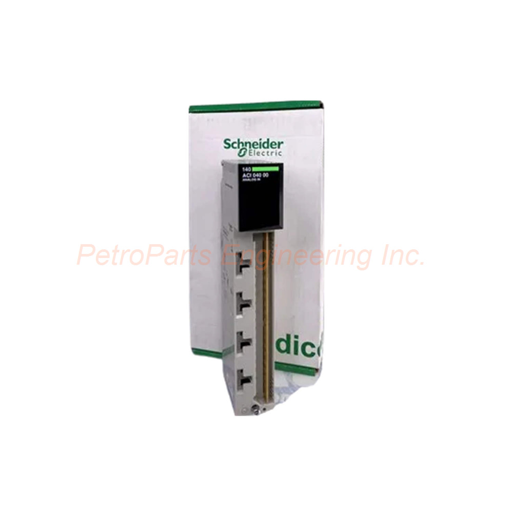 Schneider Electric 140ACI05100SC Input Module | 32 Point