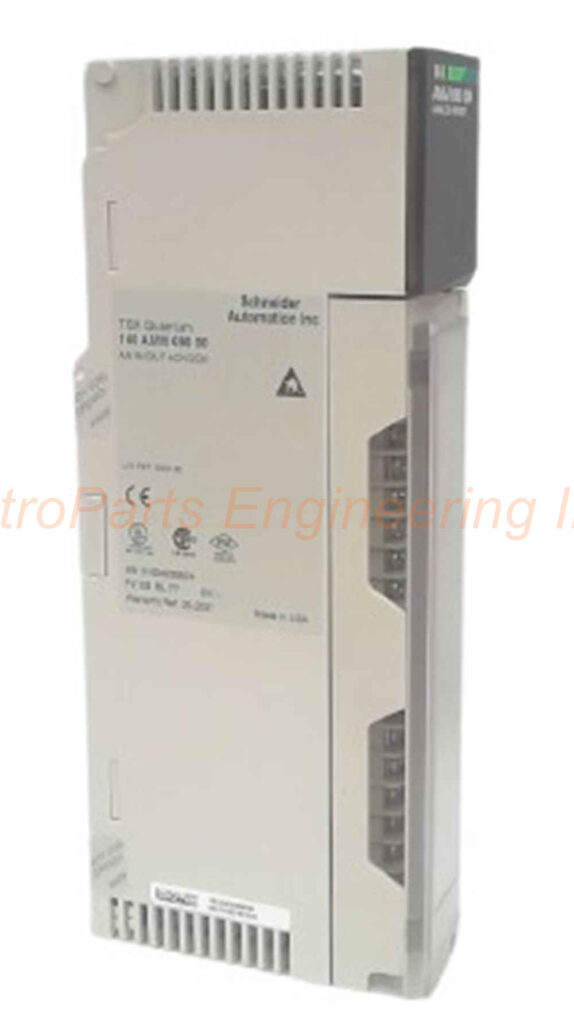 Schneider 140AMM09000C Analog Input | Modicon Quantum 4-Channel