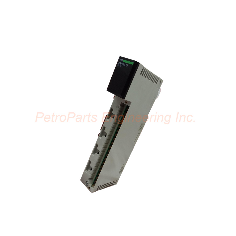 Schneider Electric 140ARI03010 Analog Input Module 8 Ch