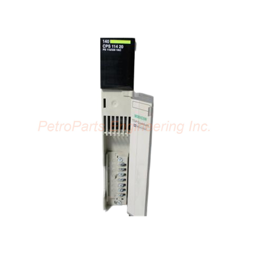 Schneider Electric 140CPS11420 Power Supply Modicon Quantum 115/230V