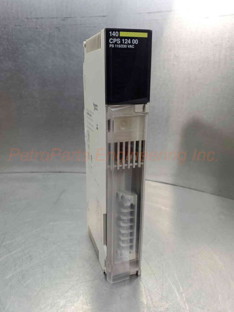 Schneider 140CPS12400 Redundant Power Supply | Modicon Quantum 115-230V AC