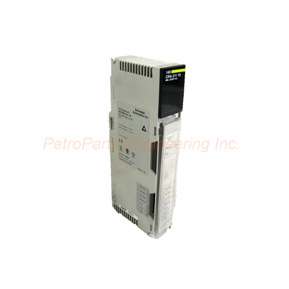 Schneider Electric 140CRA21110 DIO Drop Interface 115-230V AC
