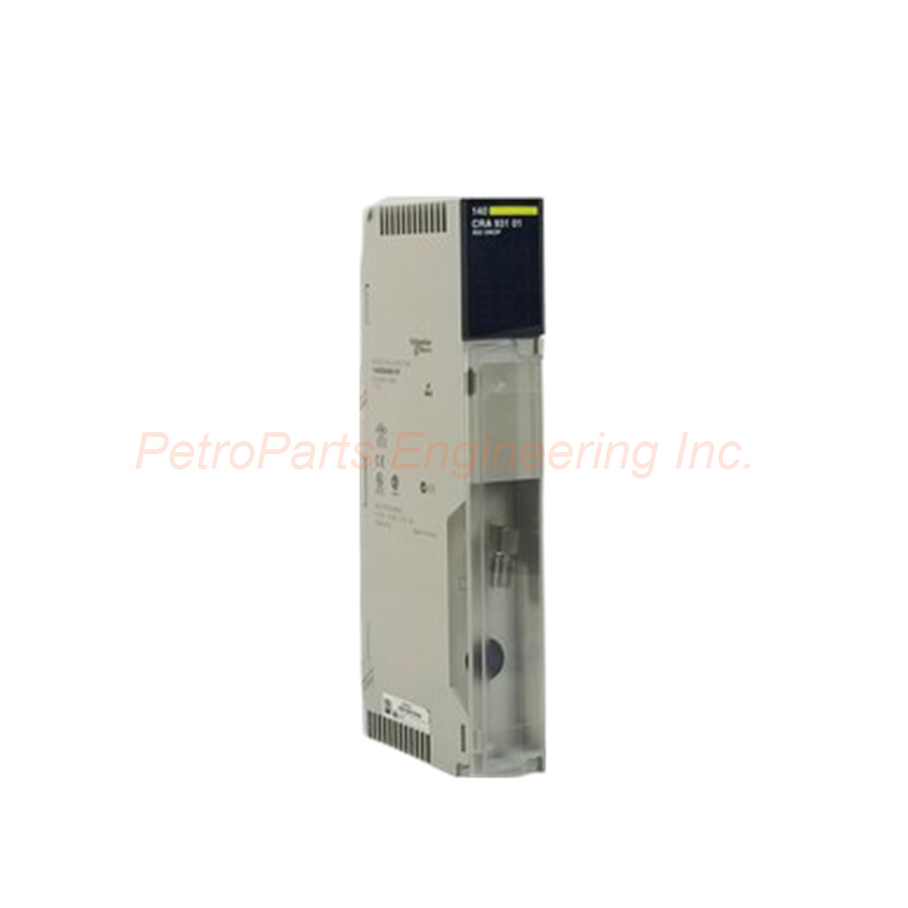 Schneider Electric 140CRA93101 RIO Adapter | Modicon Quantum