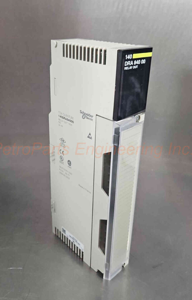 Schneider Electric 140DRA84000 Quantum 16-Channel Relay Output Module