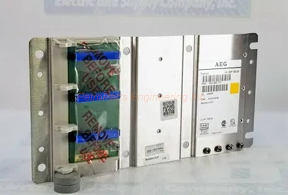 Schneider Electric 140XBP00300 Quantum Backplane 3 Slots