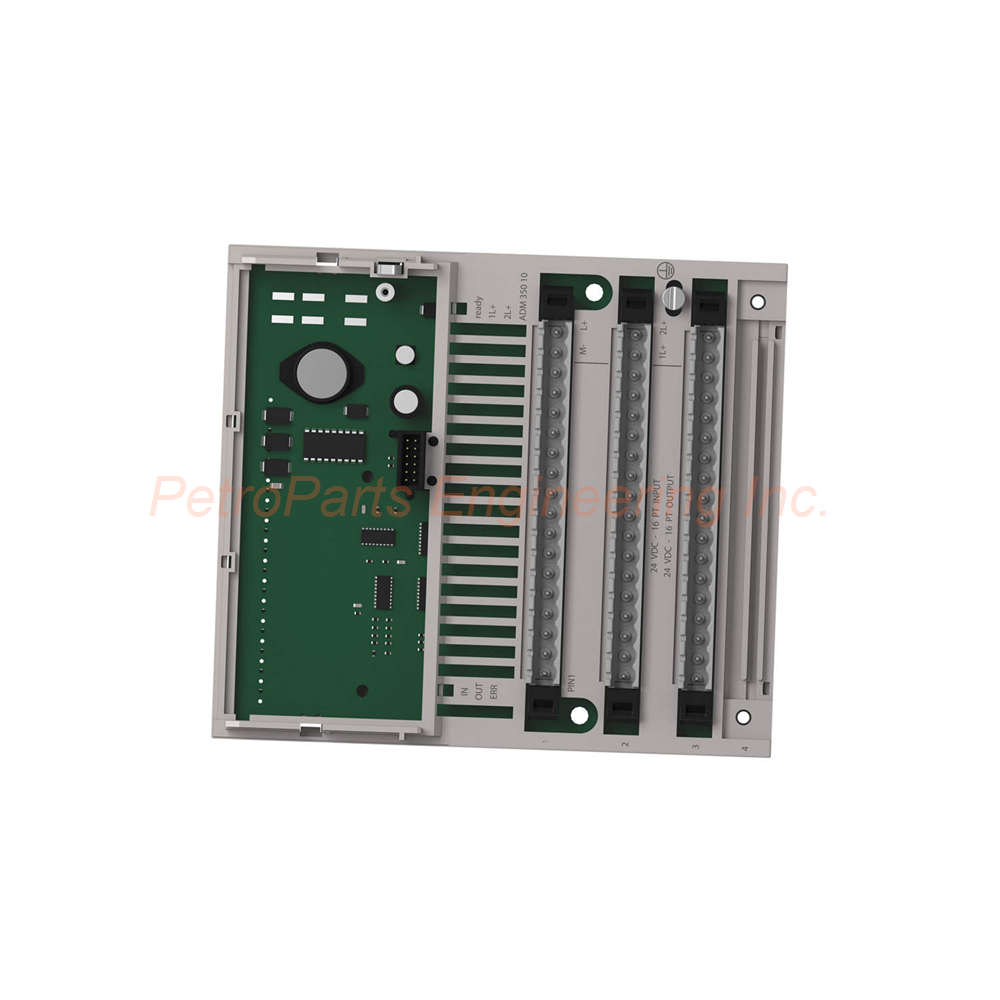 Schneider 170ADM35010C 16/16 Discrete I/O Module 24V DC