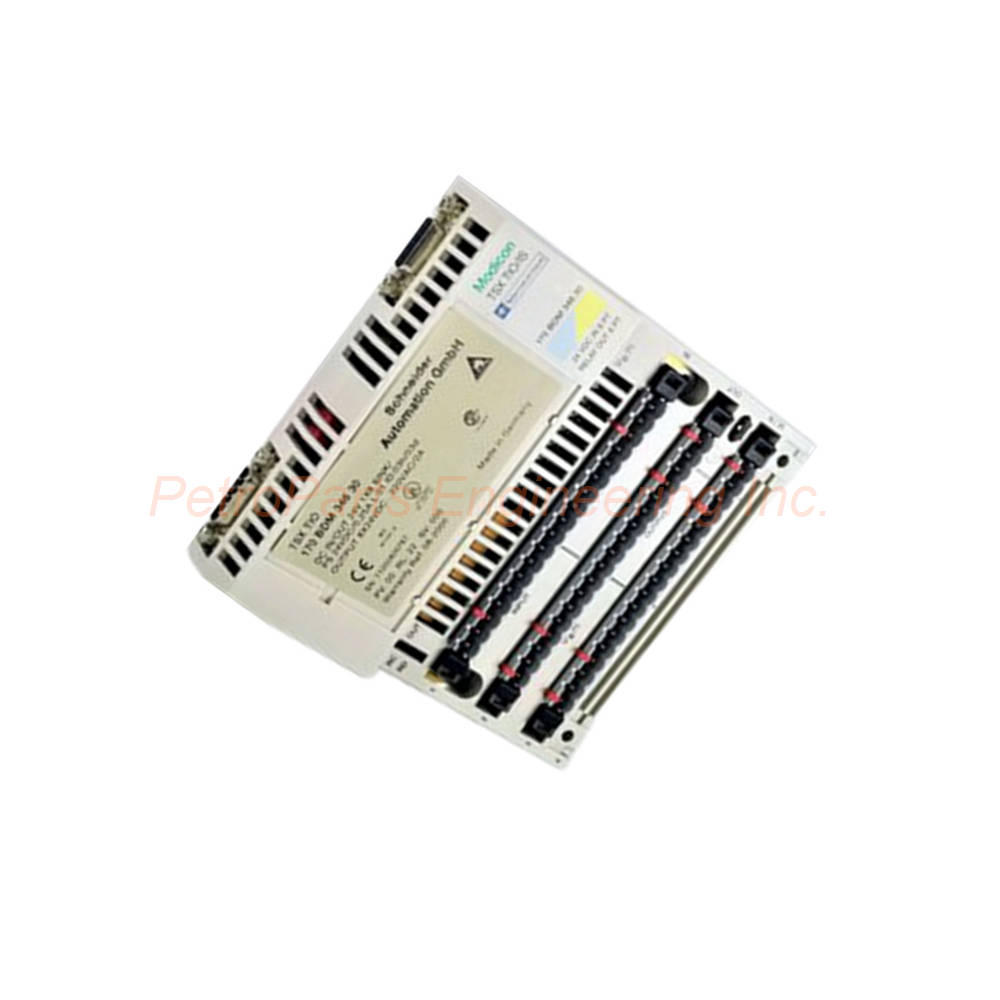 Schneider Electric 170BNP67100 Modbus Plus Module Momentum