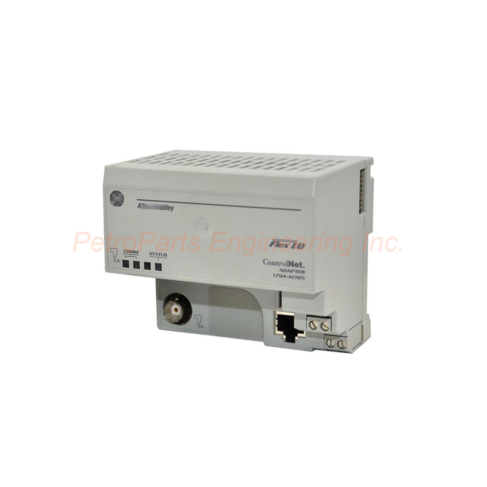 Allen-Bradley 1794-ACN15 Flex I/O ControlNet Adapter Module