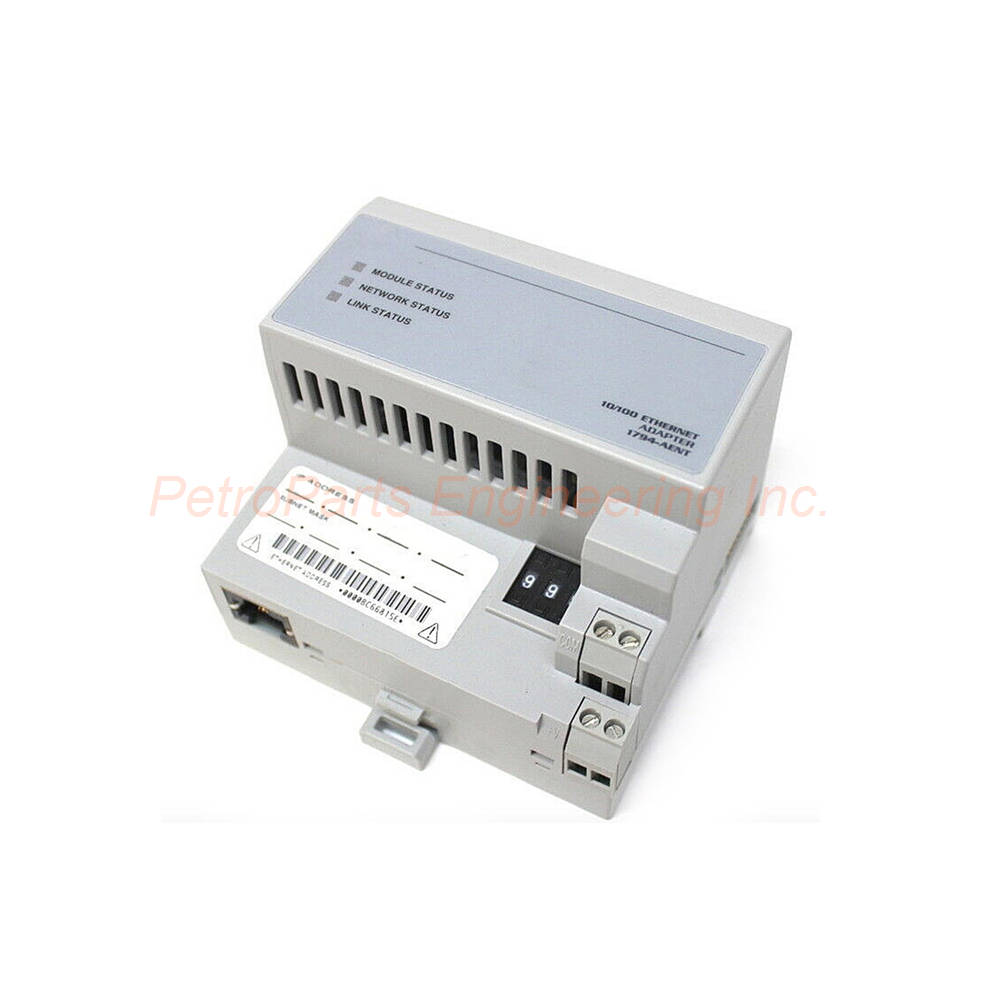 Allen-Bradley 1794-AENT Ethernet Adapter | Flex I/O
