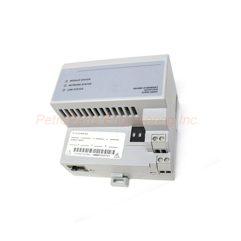 Allen-Bradley 1794-AENT Ethernet Adapter | Flex I/O
