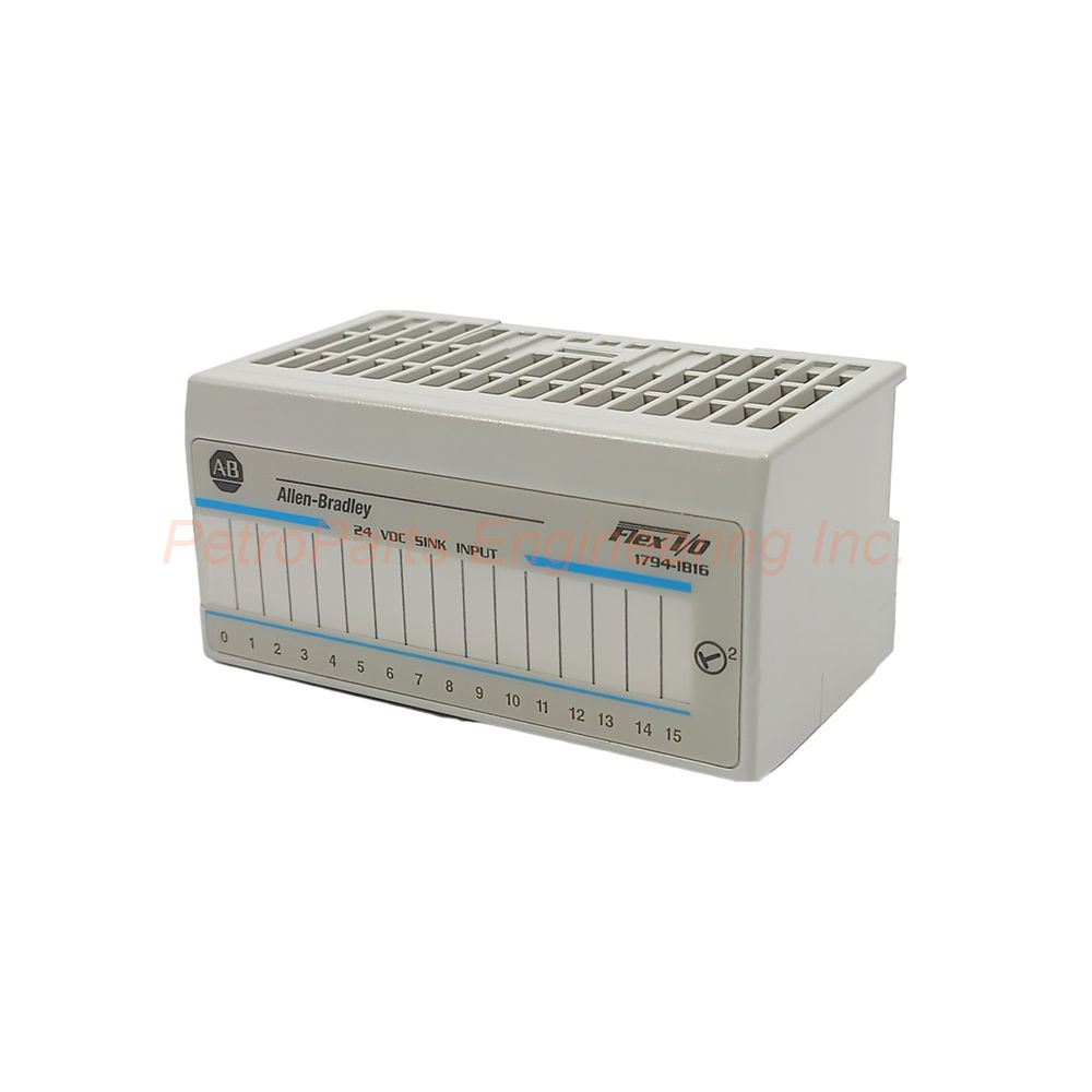Allen-Bradley 1794-IB16 16-Channel 24VDC Input Module
