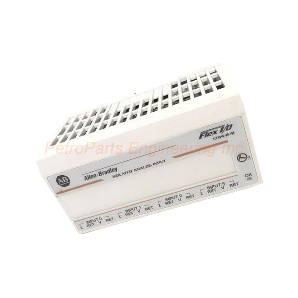 Allen-Bradley 1794-IF4I 4-Channel Isolated Analog Input