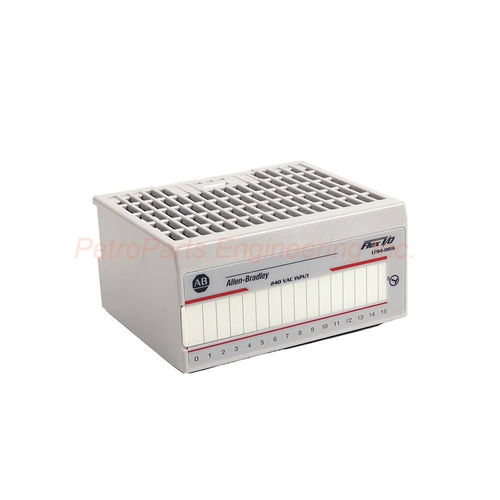 Allen-Bradley 1794-IM16 Flex I/O Input Module 16 Inputs 240V AC