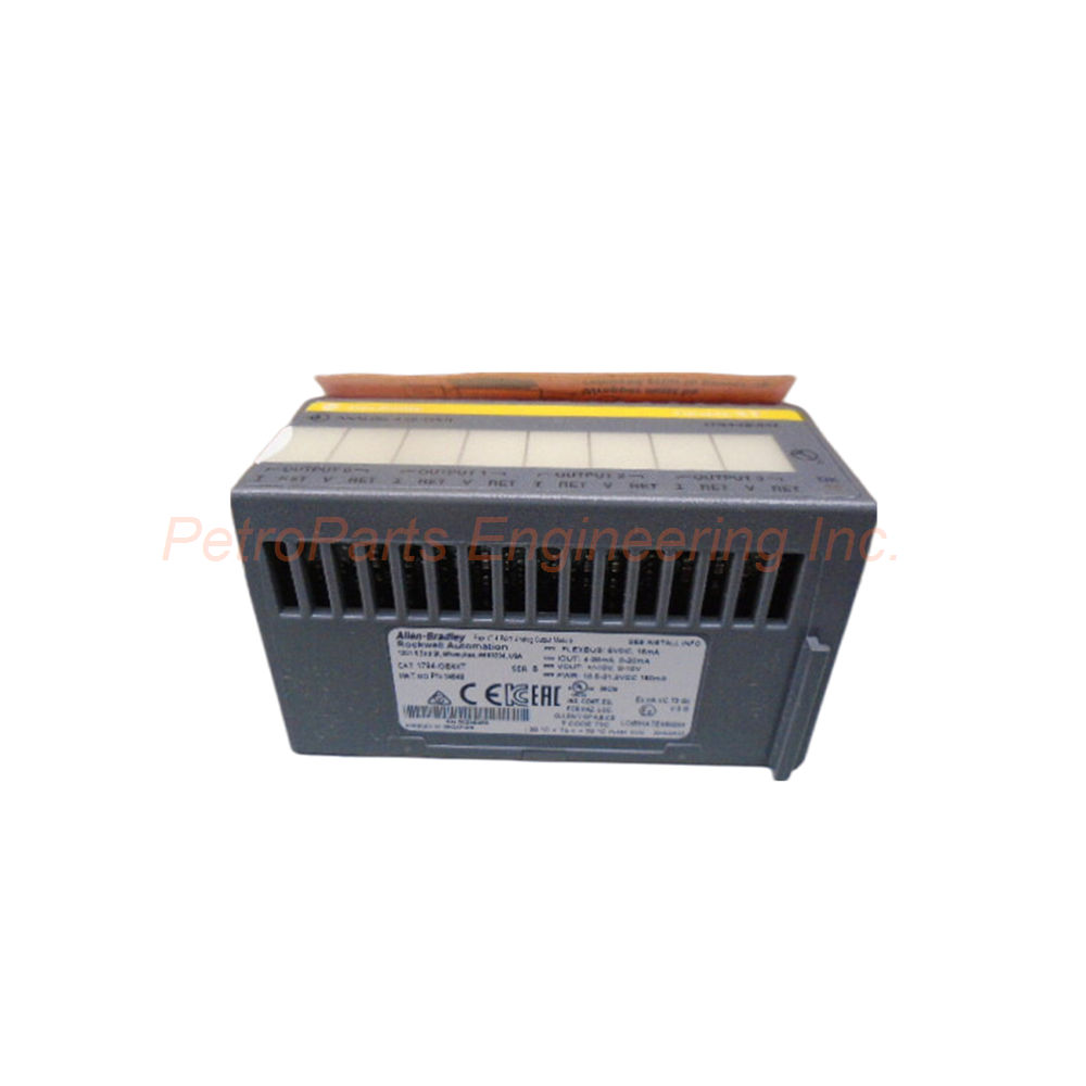Allen-Bradley 1794-OE4XT Analog Output | 4 Channels