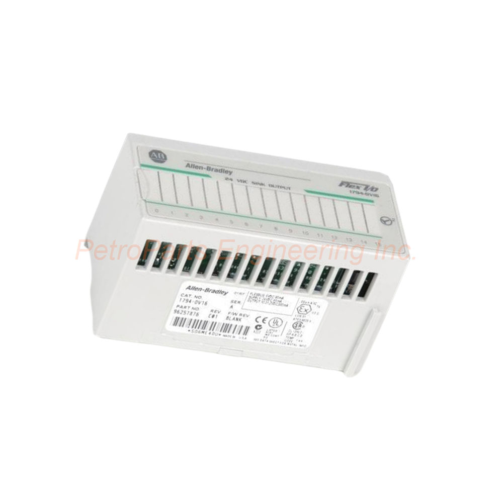 Allen-Bradley 1794-OV16 Flex I/O Sinking Output 16 Point