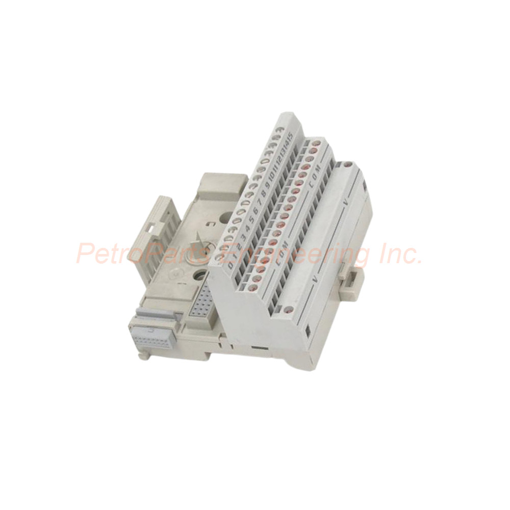 Allen-Bradley 1794-TB2 Flex I/O Terminal Base Cage Clamp