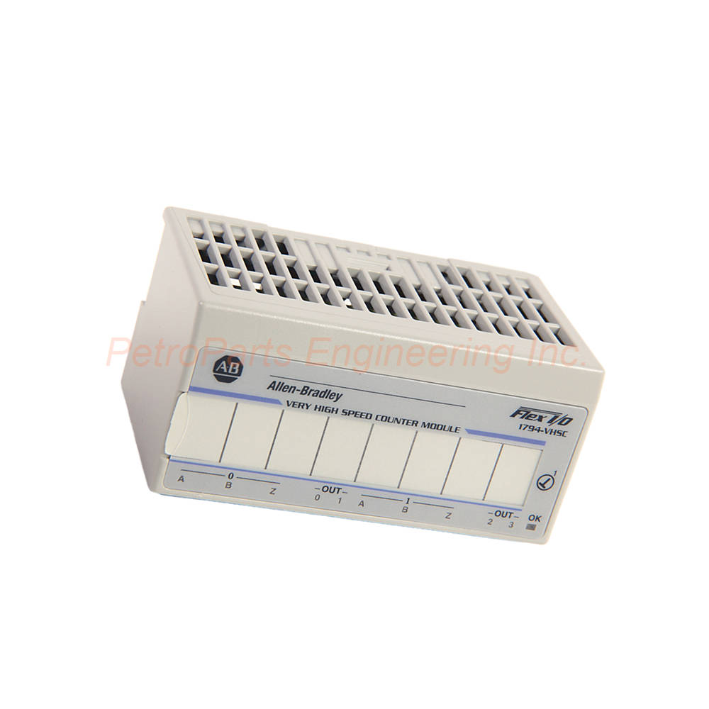Allen-Bradley 1794-VHSC Counter Module 2 Channels 1MHz