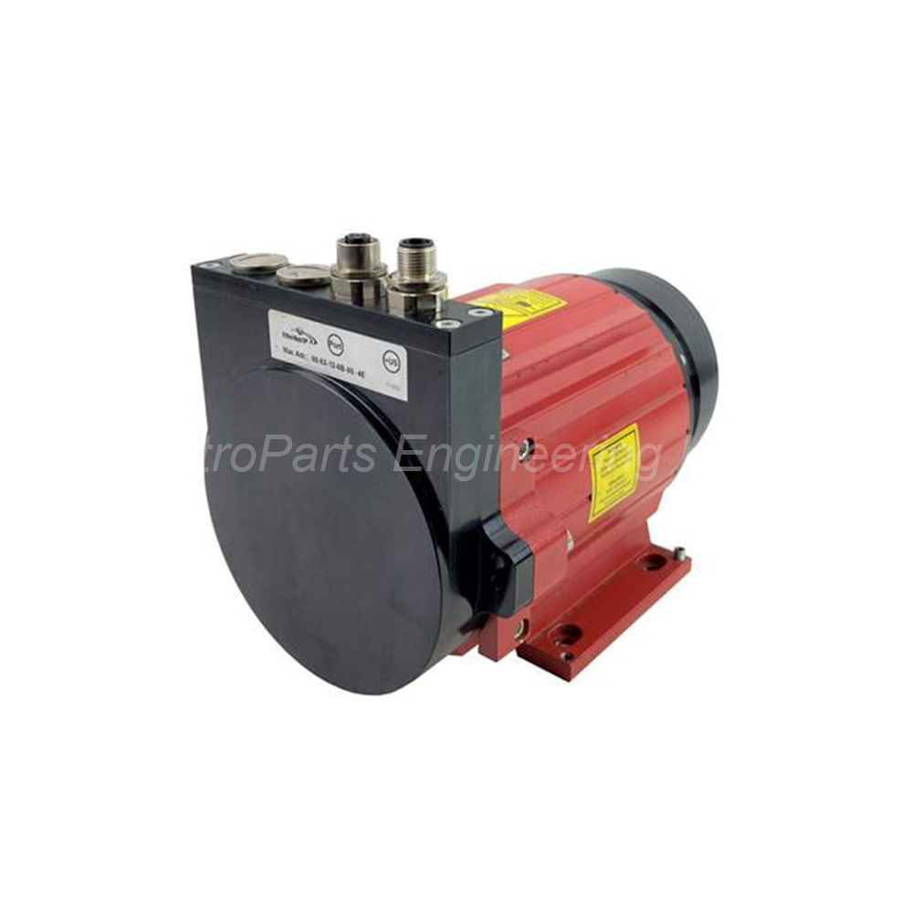 TR Electronic 2200-00702 Laser Distance Sensor 125m Ethernet IP