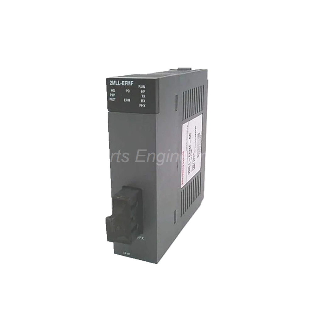 Honeywell 2MLL-EFMF/A FEnet Fast Ethernet Module 100Mbps