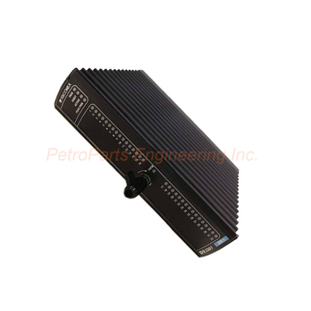 Triconex 3301 Digital Input Module 32-Point TMR 24VDC