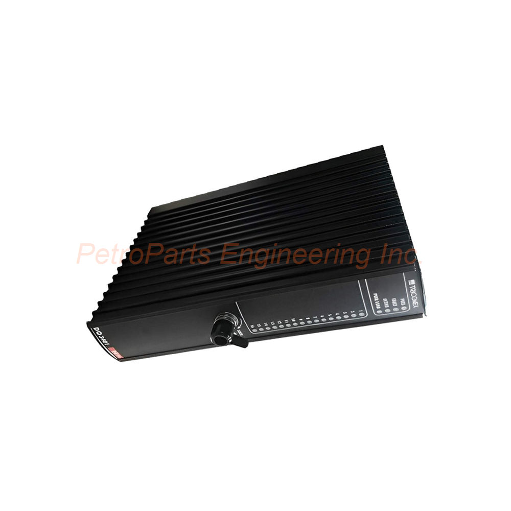 Triconex 3411 TCM Communication Module Modbus TCP/IP 100Mbps