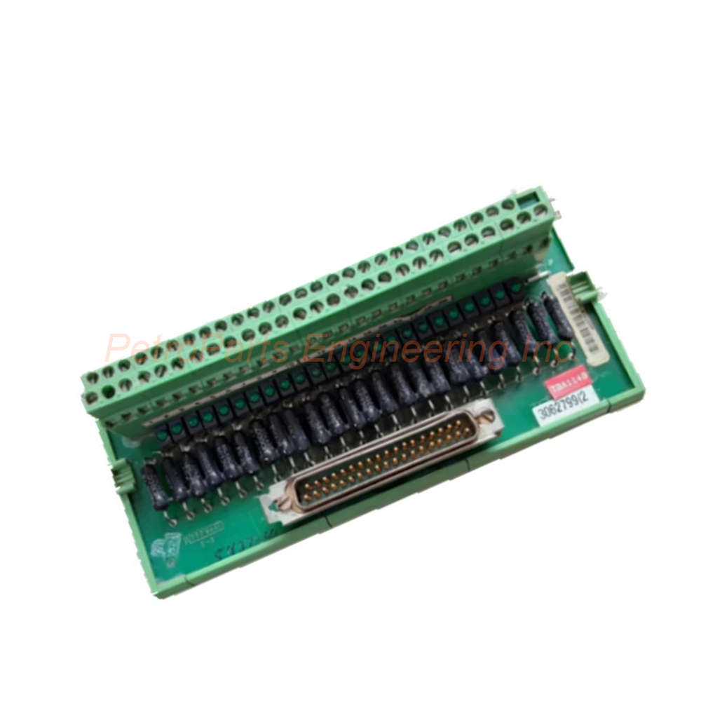 Woodward 5437-079 NetCon Duplex Field Terminal Module 37-Pin