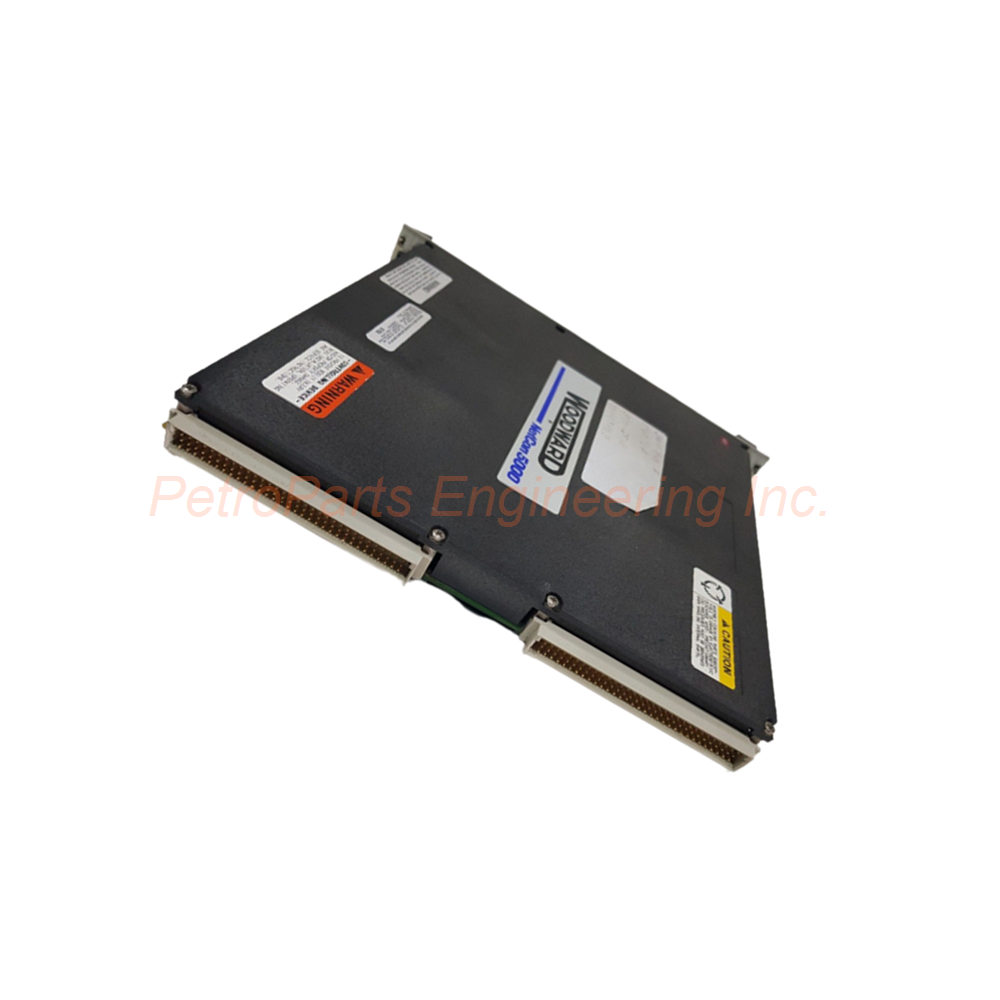 Woodward 5464-843 NetCon 5000 CPU Module MicroNet Control