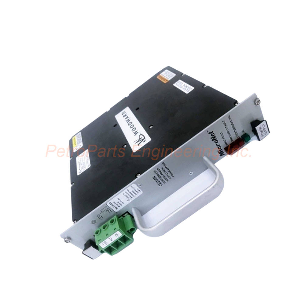Woodward 5466-1001 Power Supply Module 24VDC 16A MicroNet