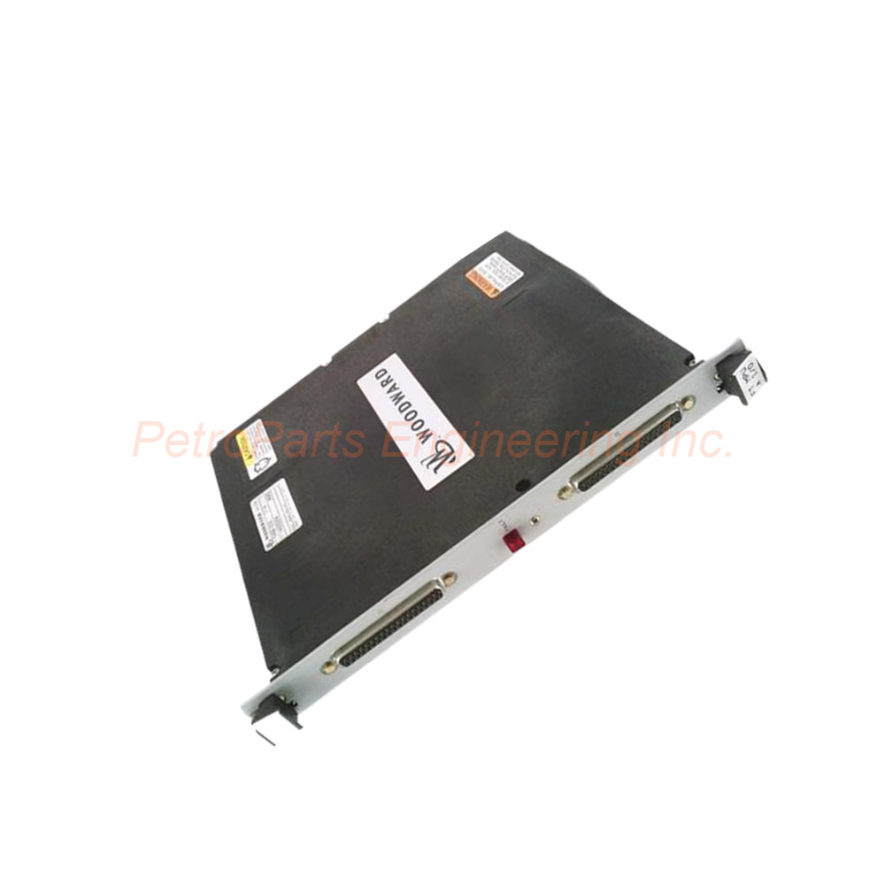 Woodward 5466-253 Analog Combo Module | 8 AI 4 AO
