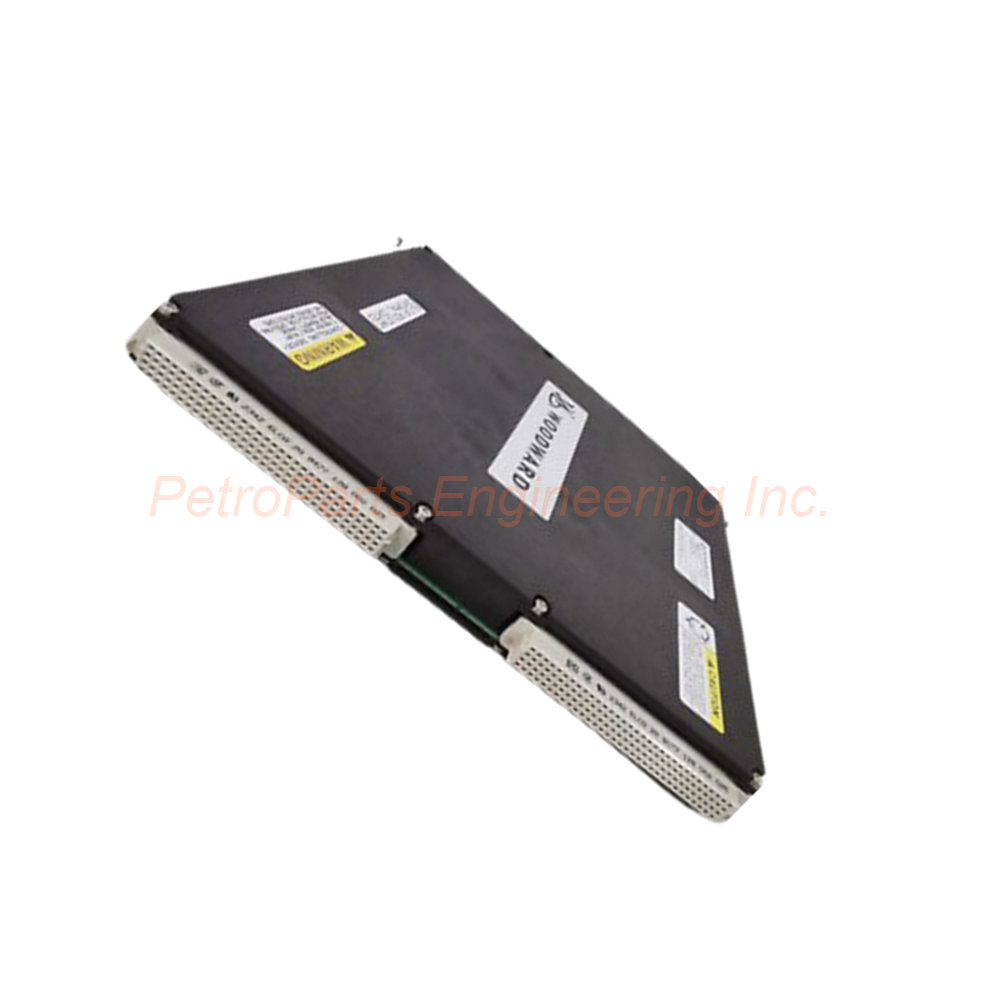 Woodward 5466-318 MicroNet TMR Kernel PS Module