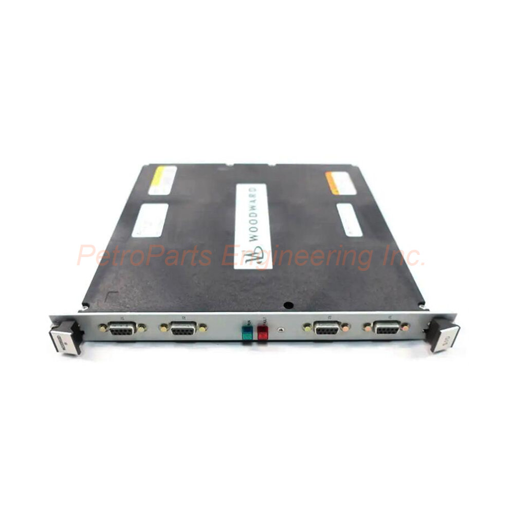 Woodward 5466-348 Netcon SIO Module 3x RS-485 417 kbaud