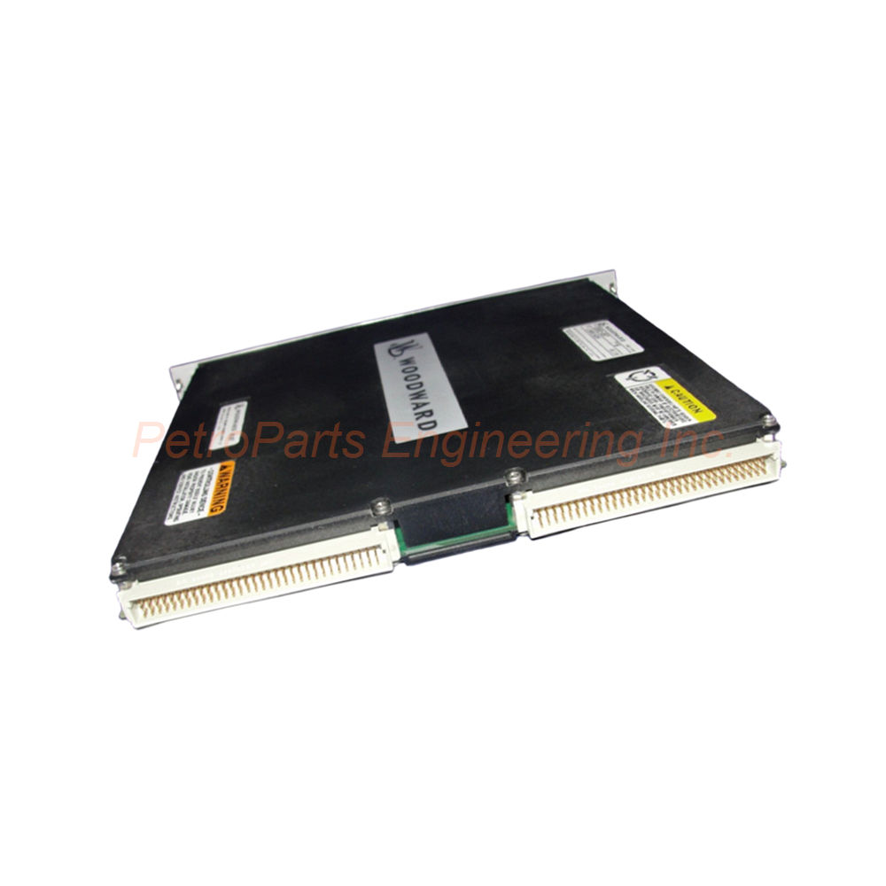 5503-335 Woodward CPU Module 4GB DDR3 Modbus CANbus
