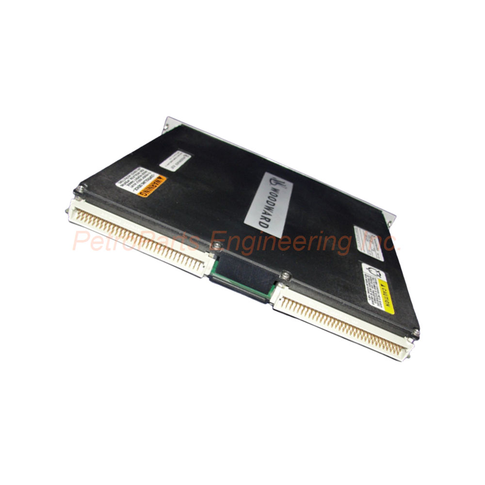 5503-335 Woodward CPU Module 4GB DDR3 Modbus CANbus