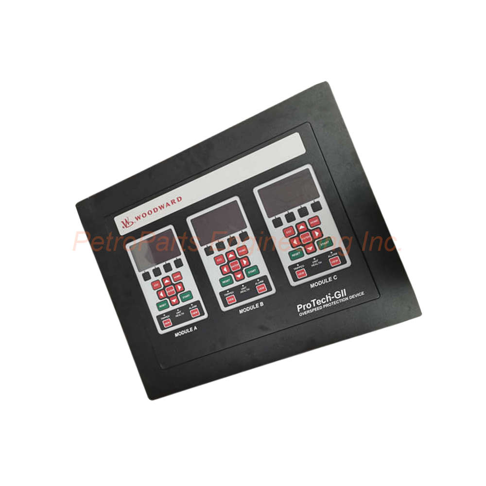ProTech-GII 8237-1600 Overspeed Protection Turbine Controller