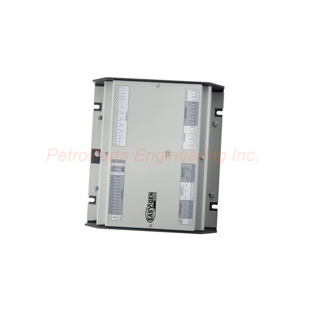 Woodward 8440-2054 easYgen-3000 Genset Controller 32 Gensets