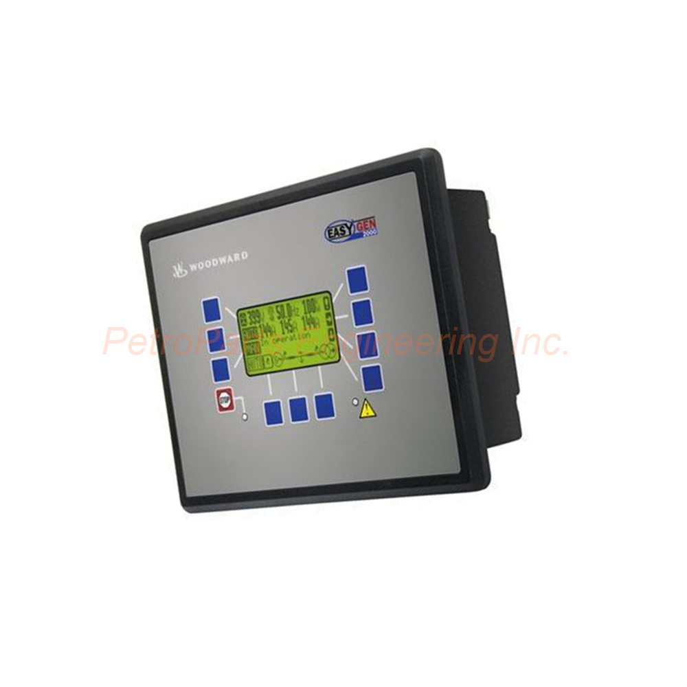 Woodward 8440-2055 easYgen-3000 Generator Controller 32 Units