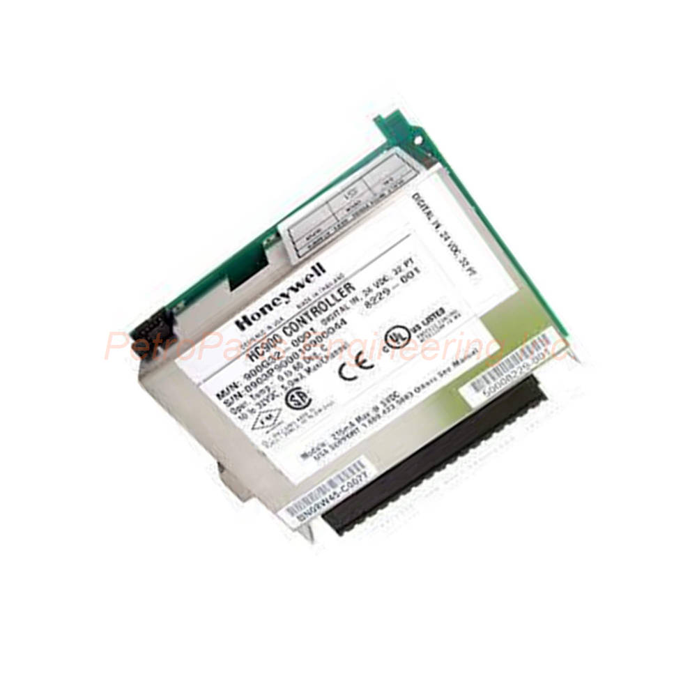 Honeywell 900G32-0101 32 Channel Digital Input Module 24VDC