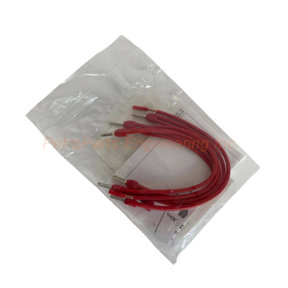 Schneider ABFC08R12R Commoning Link Modicon Momentum Red