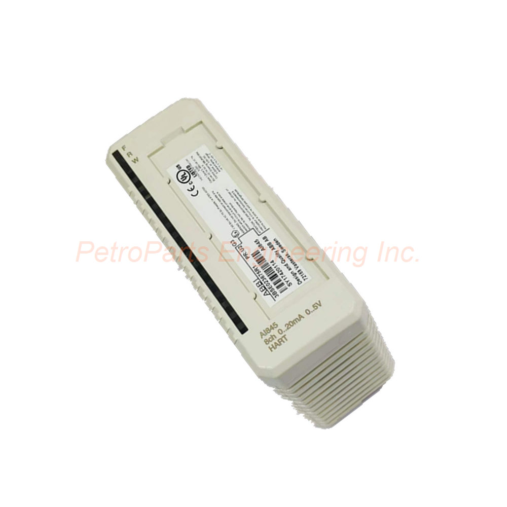 ABB AI845 Analog Input Module 8 Channels 3BSE023675R1