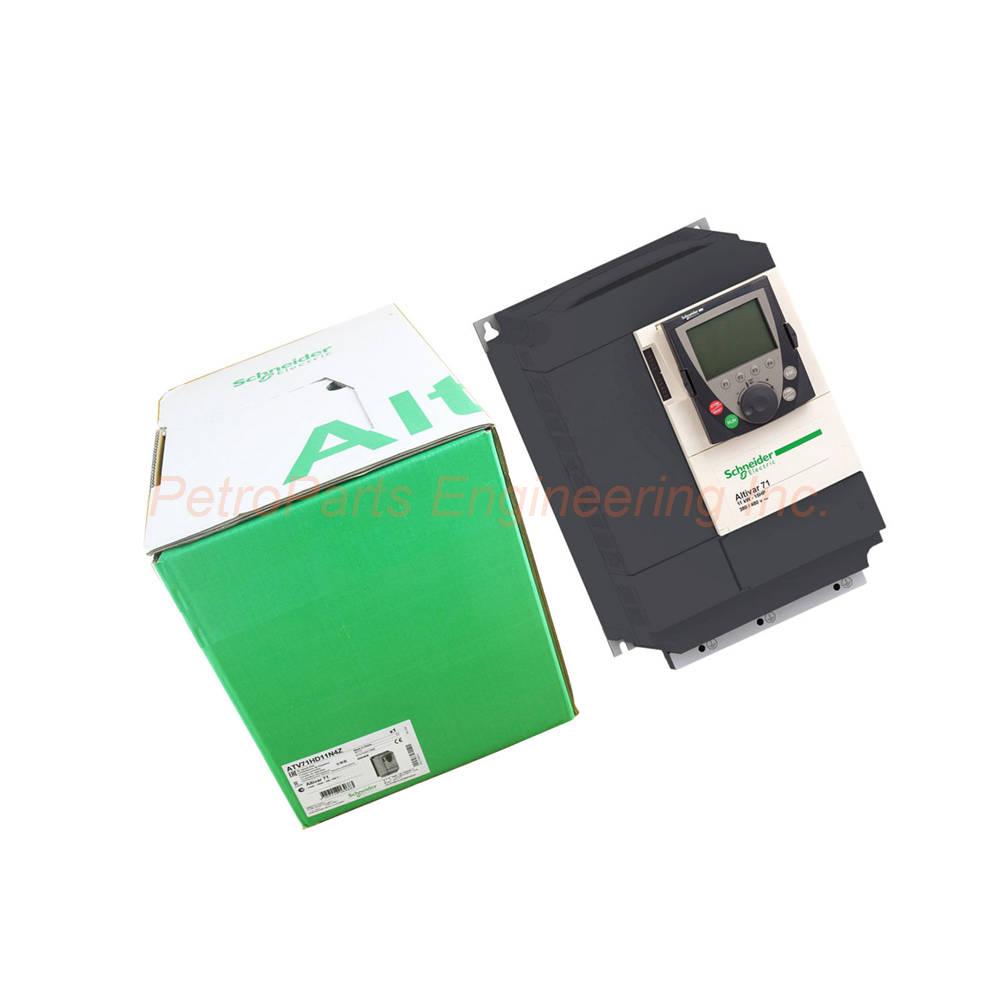 Schneider ATV71HD11N4 Variable Speed Drive 11kW 480V