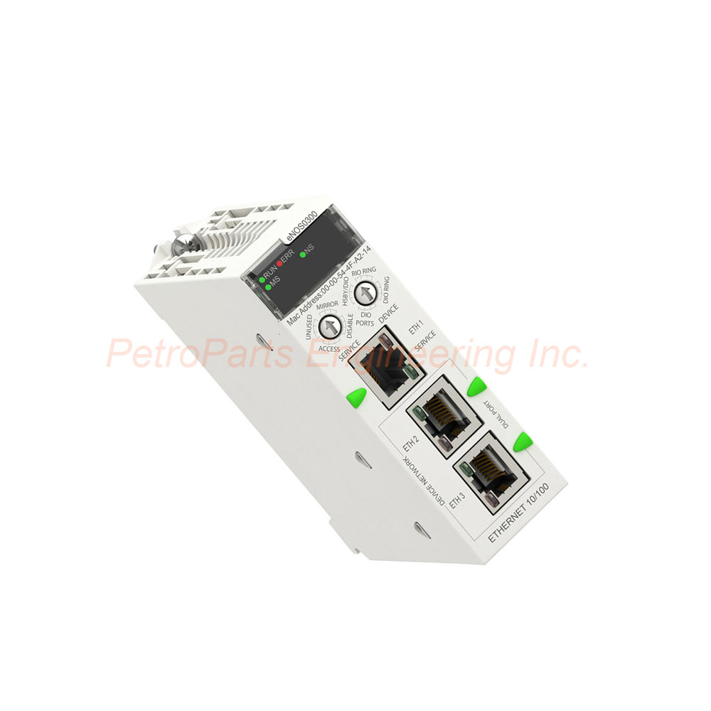 Schneider Electric BMENOS0300 Ethernet/IP Switch Module Modicon X80
